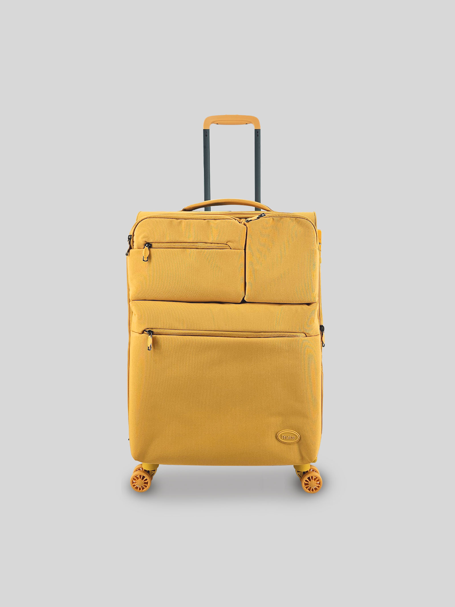 Winter Time Sumuzu Fabric Luggage SMZ692 | Lazada Singapore