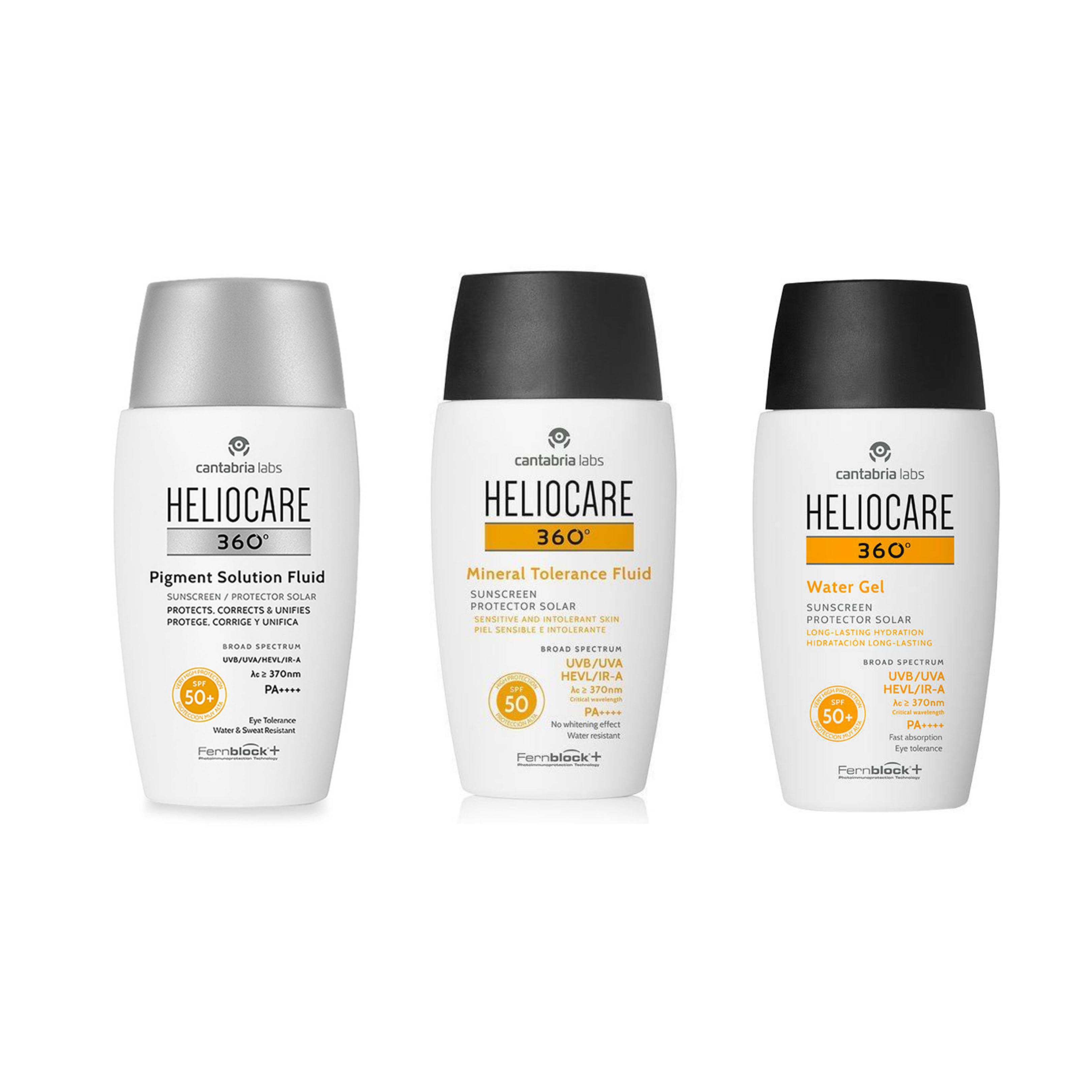 Kem chống nắng Heliocare 360 50ml