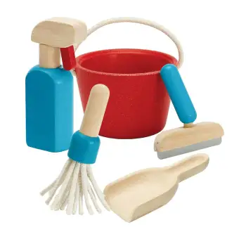 pretend cleaning set