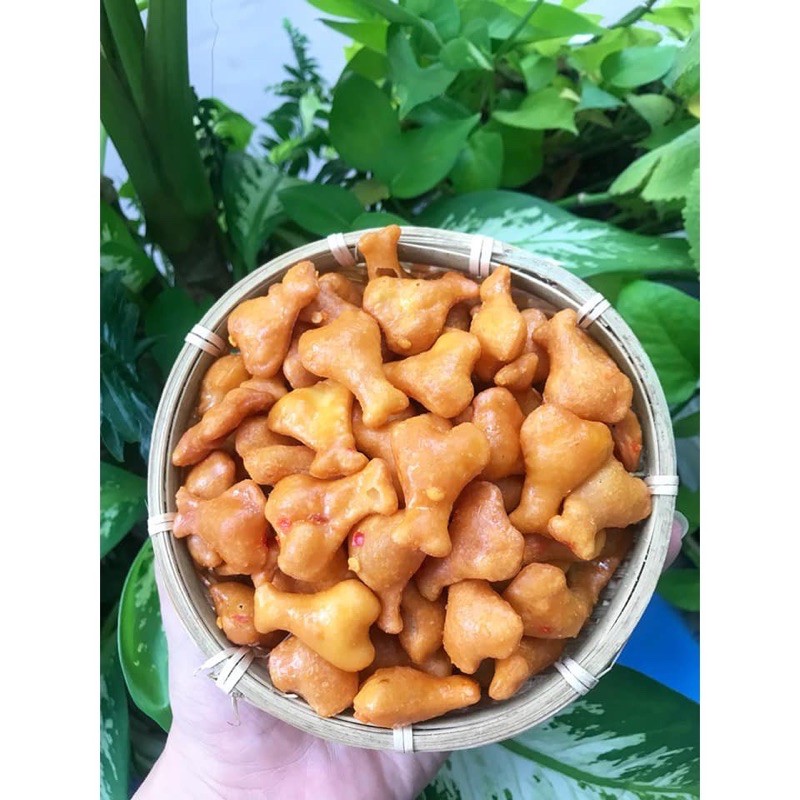 1kg Bánh Đùi Gà Mắm Ớt