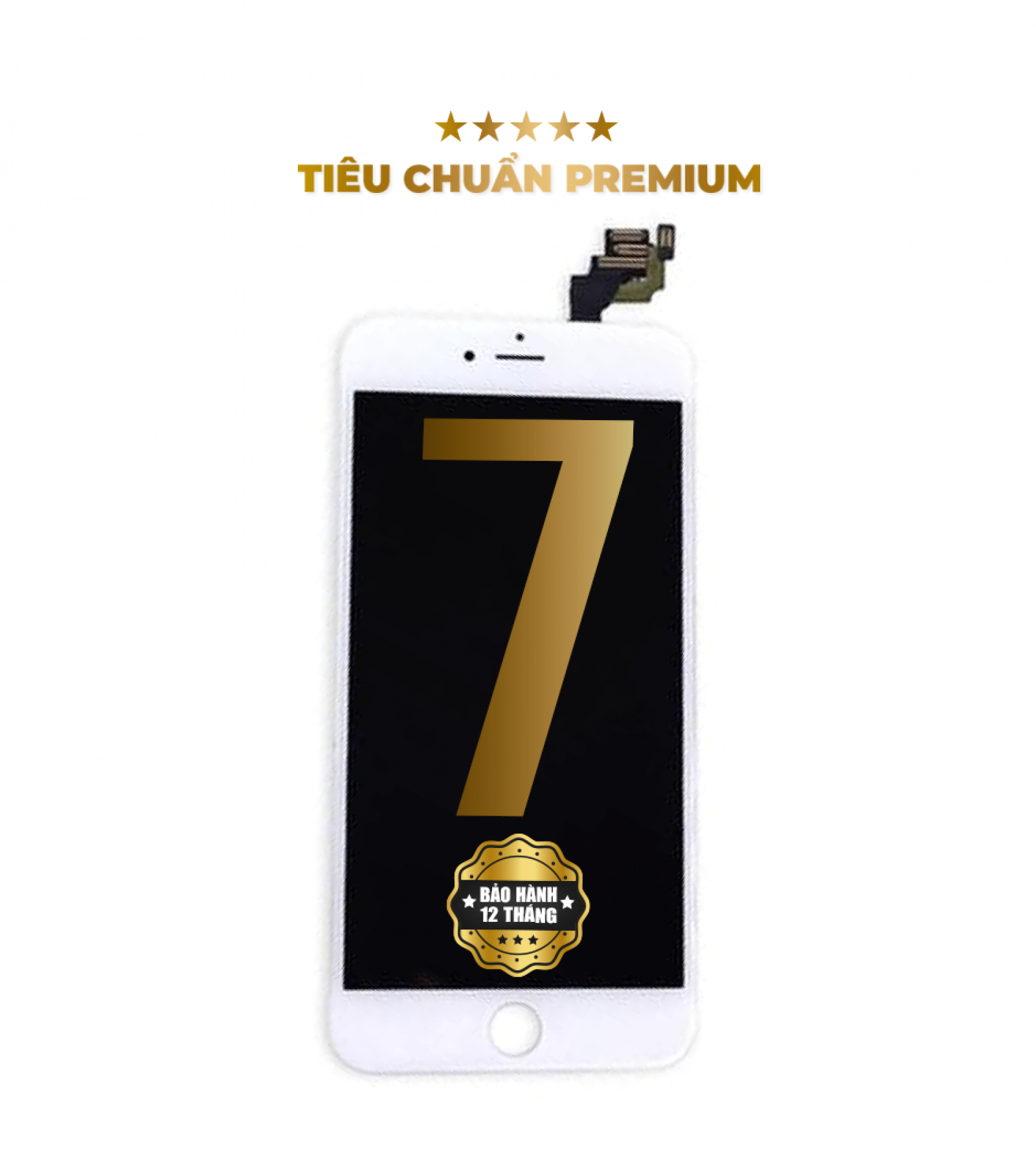 Màn hình Zin Dura dành cho iPhone 7, Iphone 7 Plus