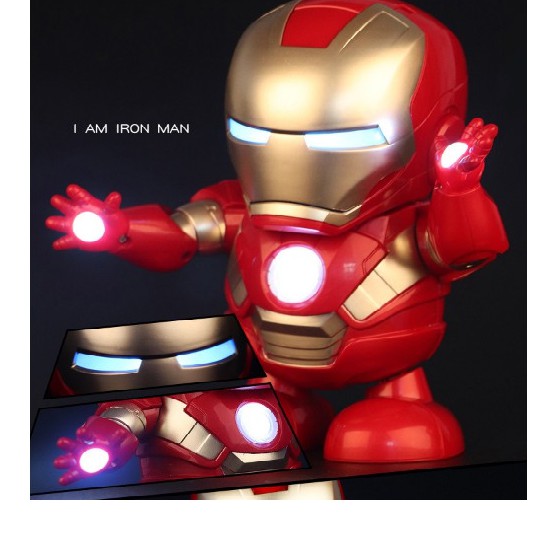 Bumblebee Dance Hero-Robot Tự nhảy múa vui nhộn
