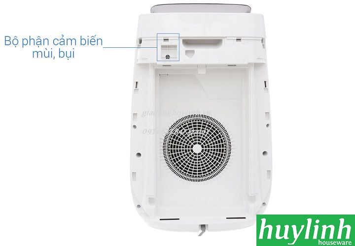 [HCM][Trả góp 0%]Máy lọc không khí Sharp FP-J40E - Thái Lan [30m2]
