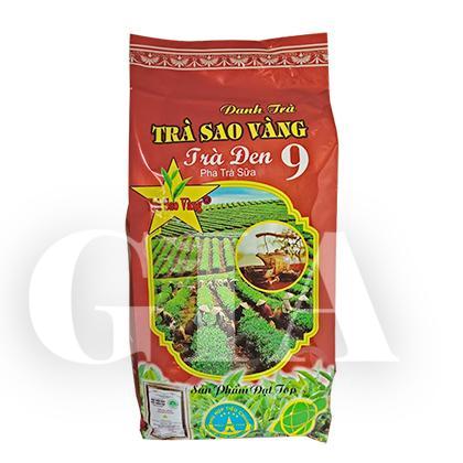 Trà đen số 9 sao vàng gói 500g