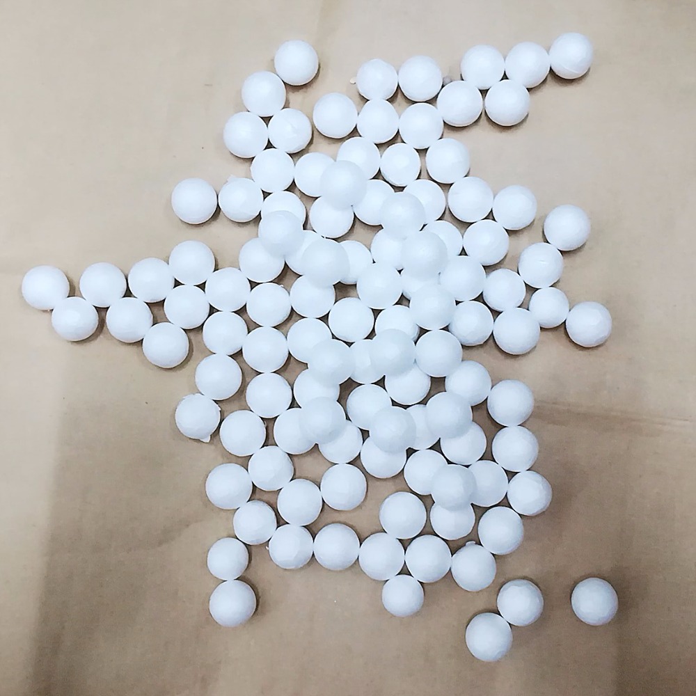 Diameter 1cm 1.5cm 2cm 3/4cm White Modelling Polystyrene Styrofoam Foam Balls For Diy Decrative Styrofoam Filler Bead