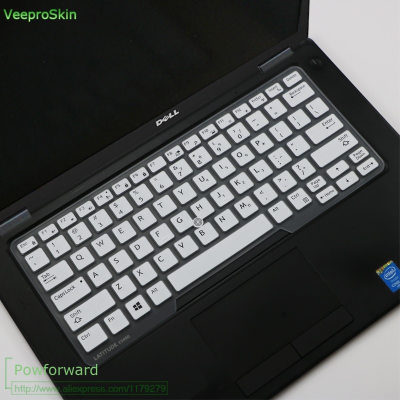 Silicone Da Laptop Bìa bảo vệ cho Dell Latitude 3340 E3340 5480 5490 e5490 e5491 E5450 E5470 E7450 E7470 7480 e7480 7490