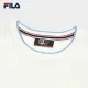 FILA CORE HYBRID CLASSIC MODERN HERITAGE Womens Knit Sweater in Ash. 
