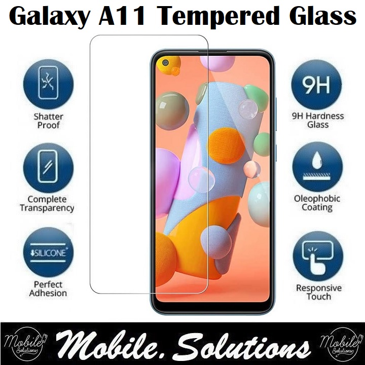 Amazon Screen Protector For Samsung Galaxy A11 Super D Full