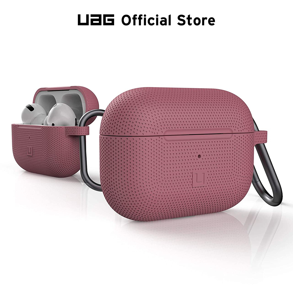UAG AirPods Pro Case DOT Design Soft and Smooth Silicone Case With
