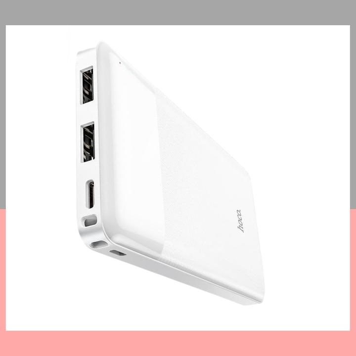 Sạc Dự Phòng Hoco PK-01 dung lượng 10000mAh siêu mỏng