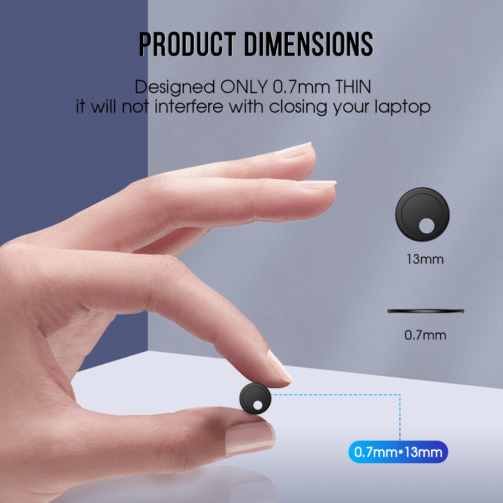 【New Arrivals】WebCam Cover Privacy Protection Shutter Sticker Camera ...