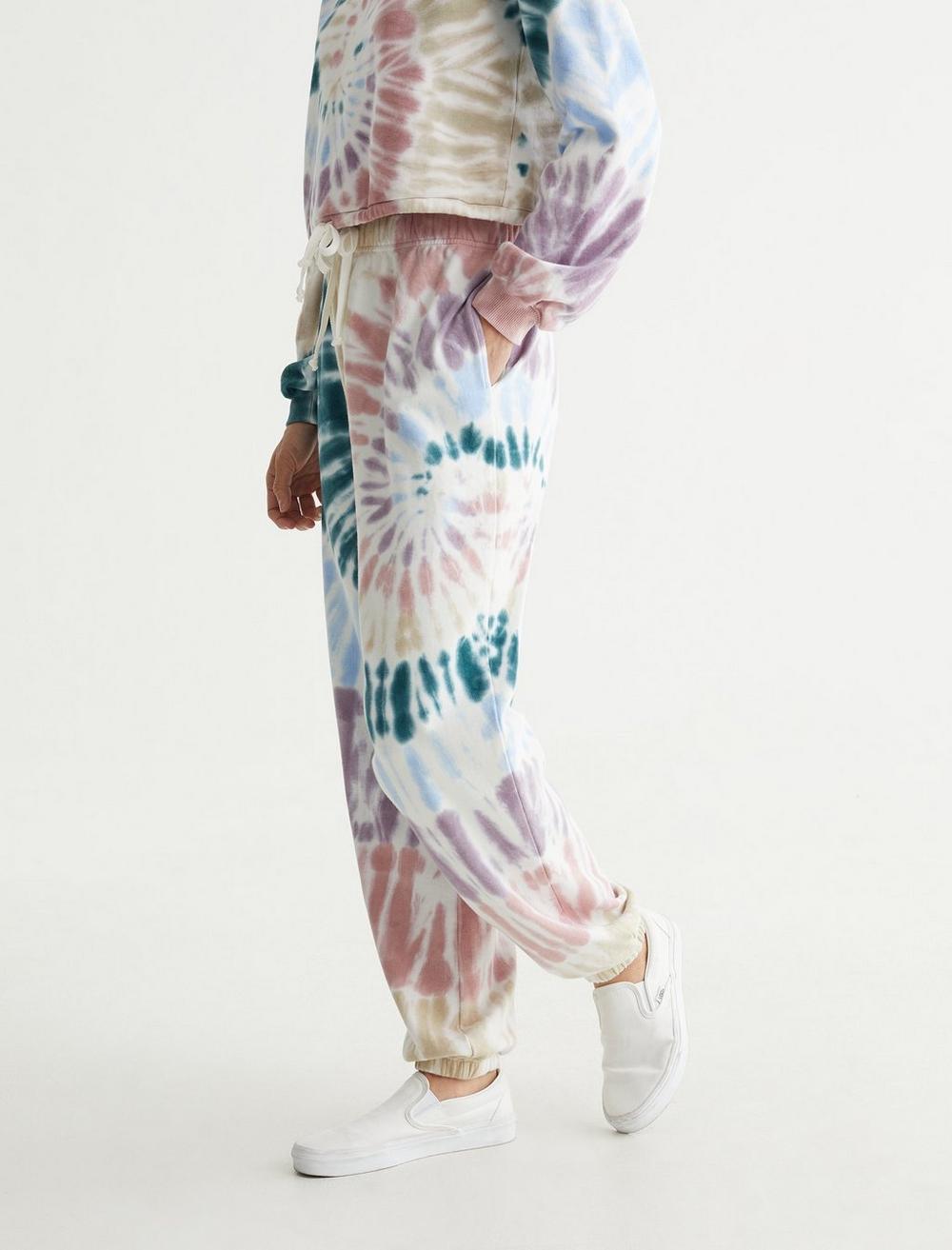 Quần jogger nữ nỉ da cá xuất khẩu dư xịn