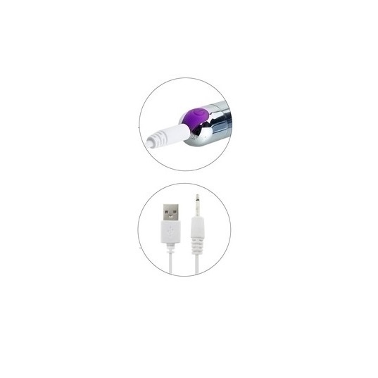(Chọn Mẫu) Dây sạc máy massage mắt mini 10 chế độ (Chọn Theo Phân Loại) (Hàng Nhập Khẩu)