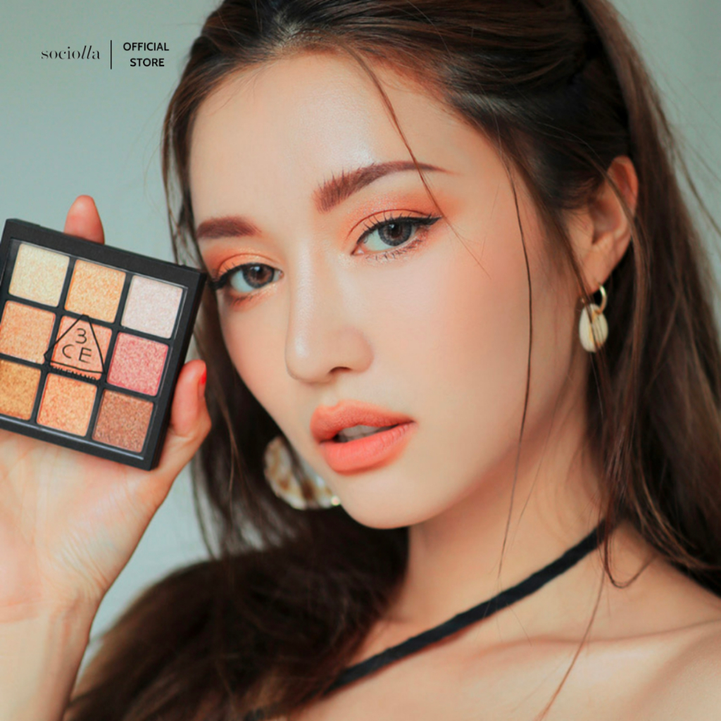 Phấn Mắt 3CE Multi Eye Color Palette
