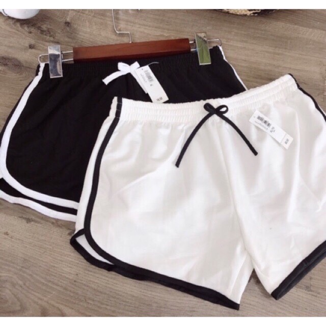 Quần đùi thun cotton mềm mát loại 1