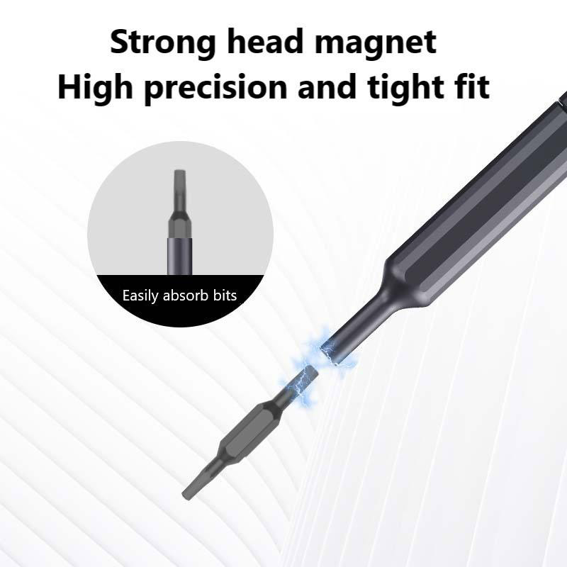 39 trong 1 bút mini tuốc nơ vít cầm tay nhỏ chính xác S2 hai mục đích bảo trì đầu tuốc nơ vít tháo dỡ công cụ