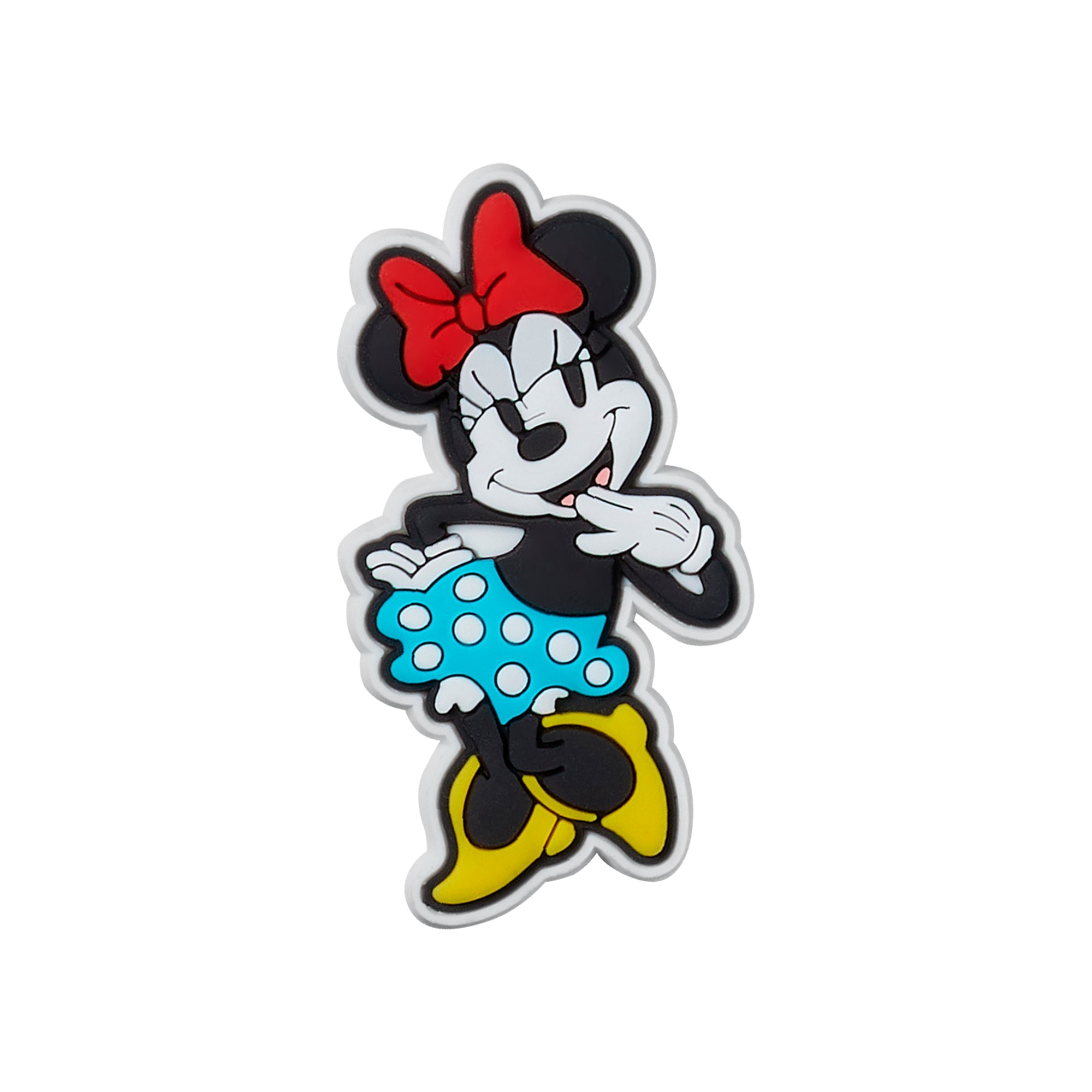 Phụ kiện Jibbitz™ Charms Disneys Minnie Mouse Character