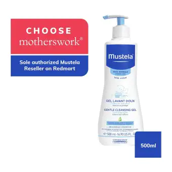mustela body and hair