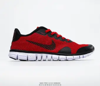 nike free 3.0 v2 womens red