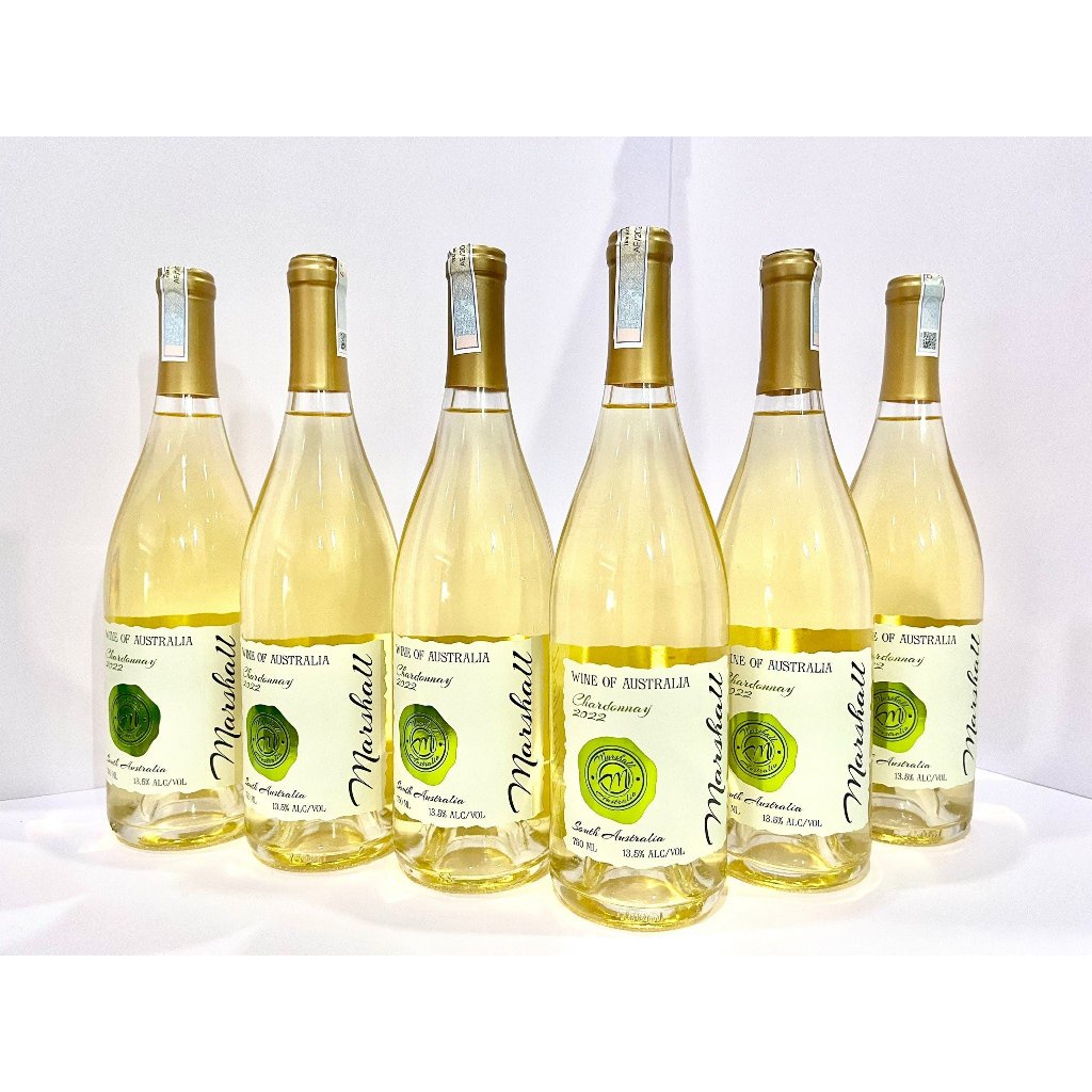 Vang Úc Marshall trắng 750 ml