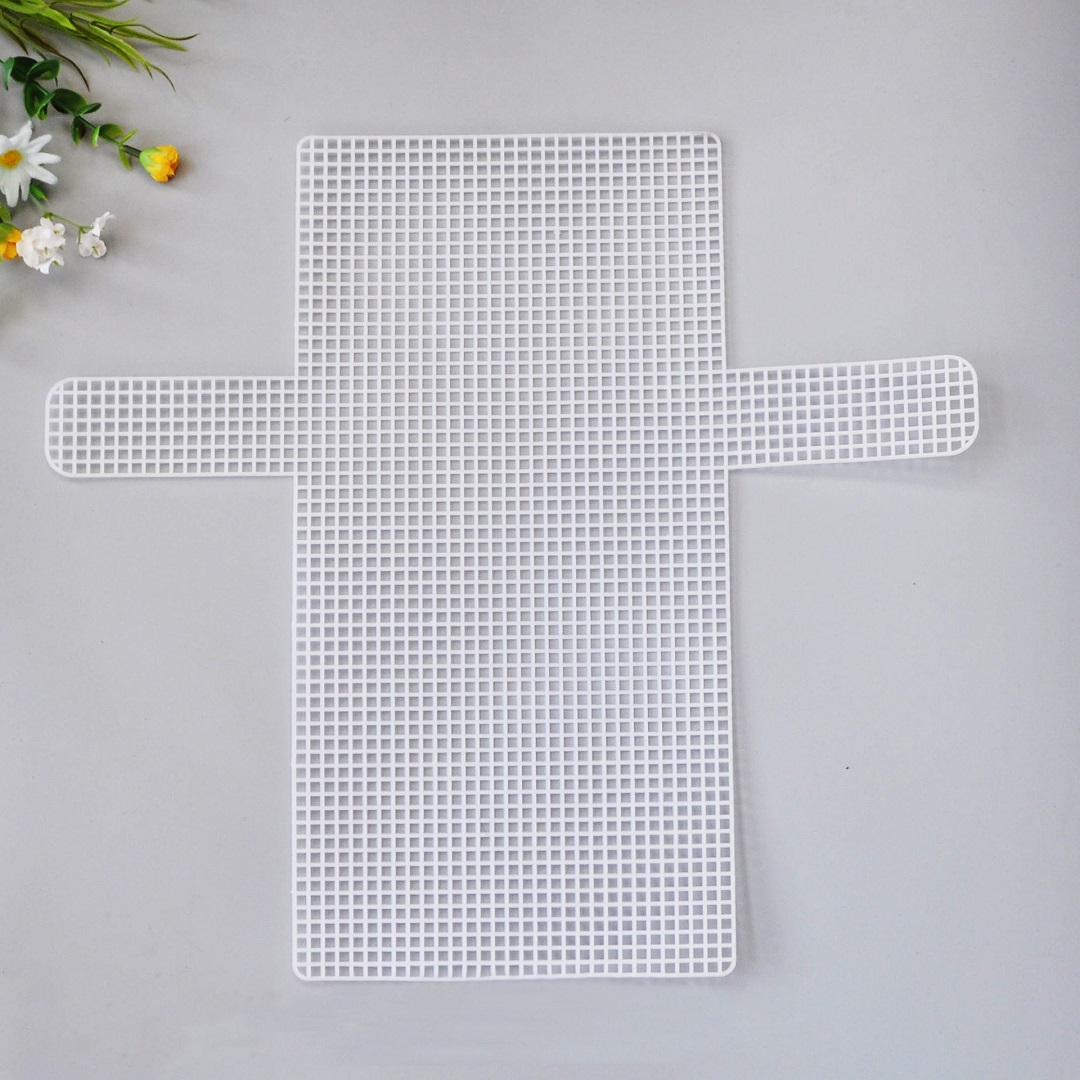 Canvas Túi Lỗ Lớn 4mm Dùng Cho Len Sợi Cỡ Lớn
