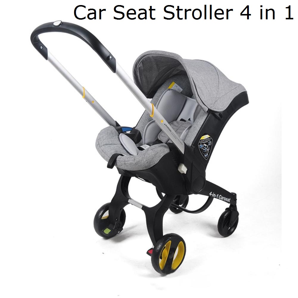 graco 4ever 4 in 1 car seat stroller