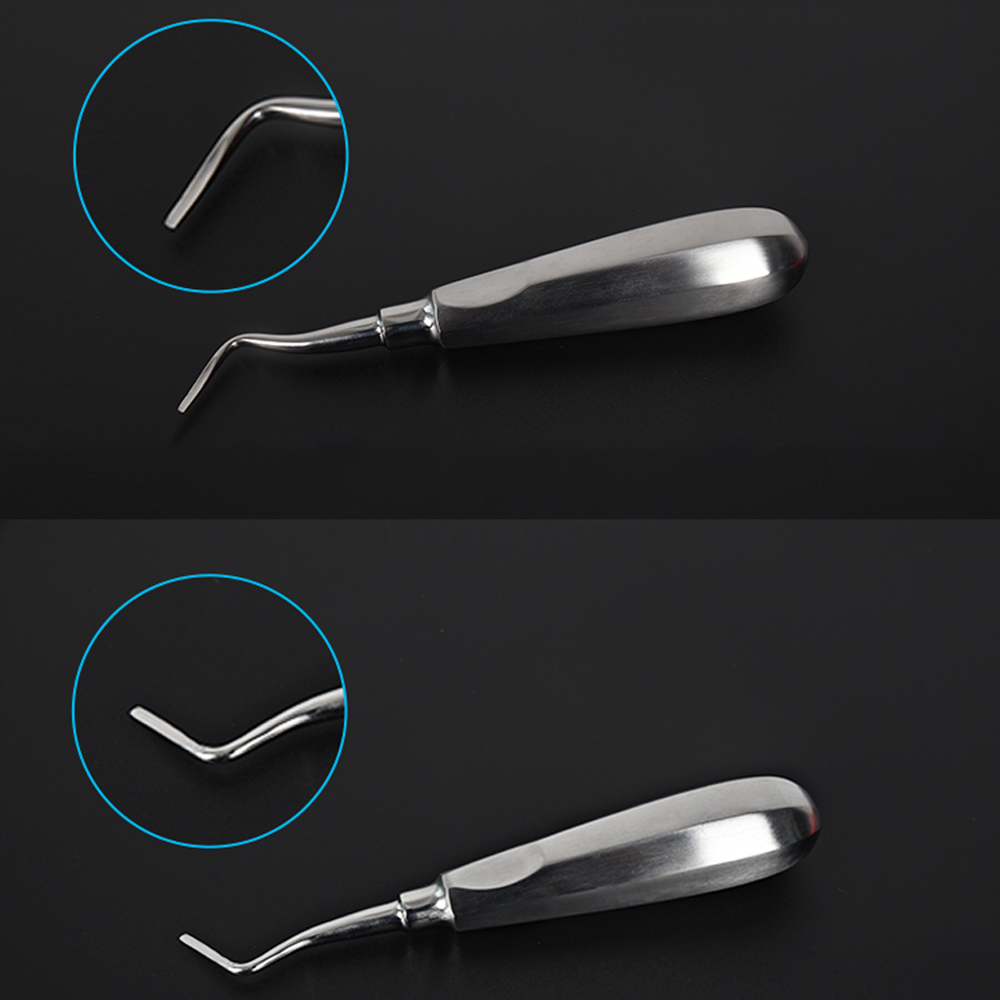 Elevator Elevator Stainless Steel Tools Stright Curved Root Elevator ...