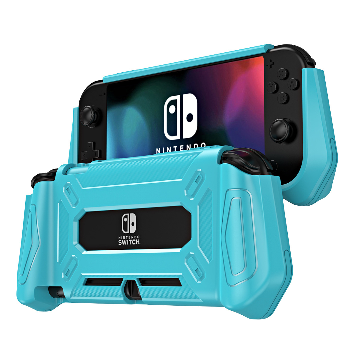 Denk Ốp Cho Nintendo Switch Lite Ốp Bảo Vệ TPU Ốp Lưng