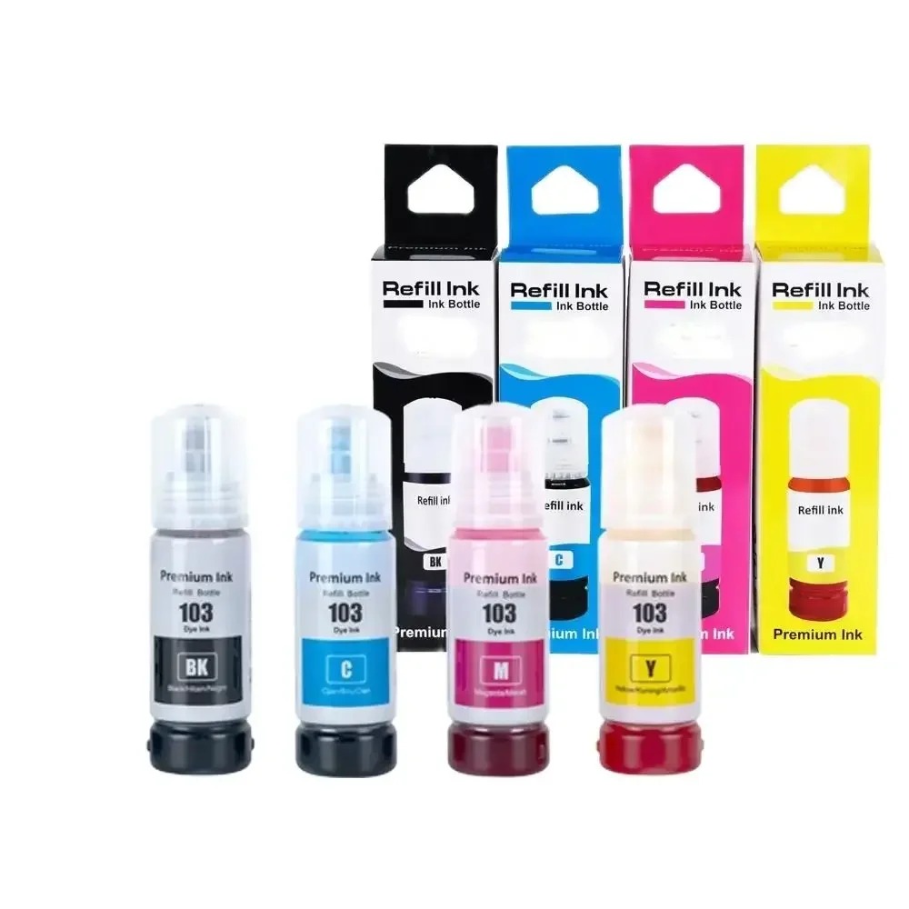103%2070ML%20Refill%20DGT%20Ink%20Premium%20Compatible%20Color%20Bulk%20Water%20Based%20Bottle%20for%20Epson%20EcoTank%20L3100%20L3150%20L1110%20L5190%20Printer%20-%20Image%209