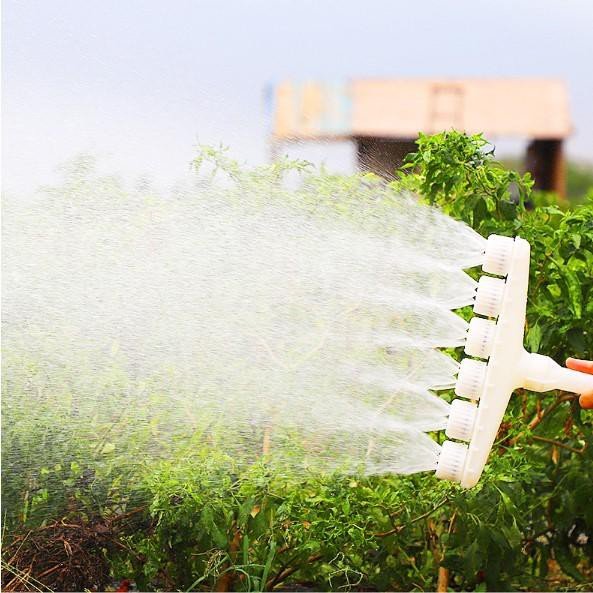 Vòi Tưới Cây Áp Lực 5 đầu
