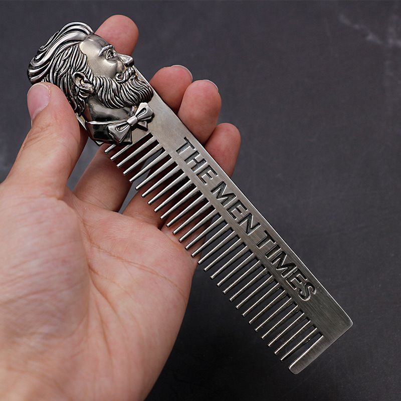 1Pc%20Gentelman%20Barber%20Styling%20Metal%20Comb%20Tools%20Stainless%20Steel%20Men%20Beard%20Comb%20QUANYIN%20-%20Image%203