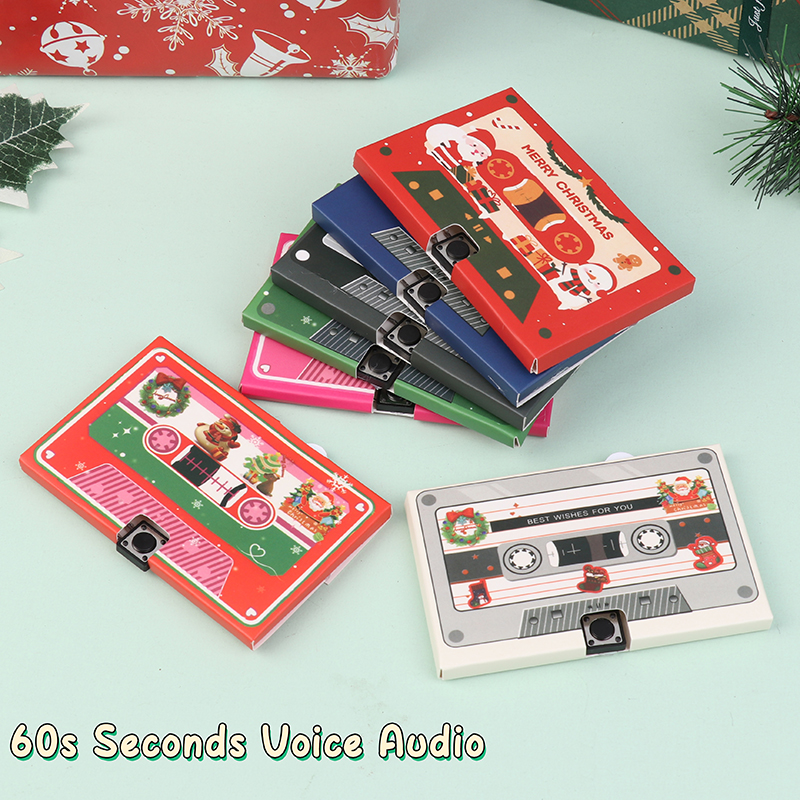 Phonograph%20Tape%20DIY%20Recordable%2060%20Seconds%20Voice%20Audio%20Cassette%20Party%20Invitation%20Card%20Christmas%20Birthday%20Anniversary%20Gift%20-%20Image%208