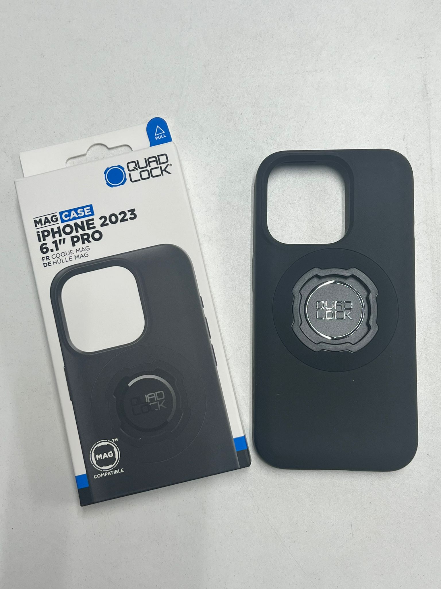 Quad Lock Phone Case or Mag Phone Case for iPhone 15/ 15Pro/ 15 Plus / 15  Pro Max