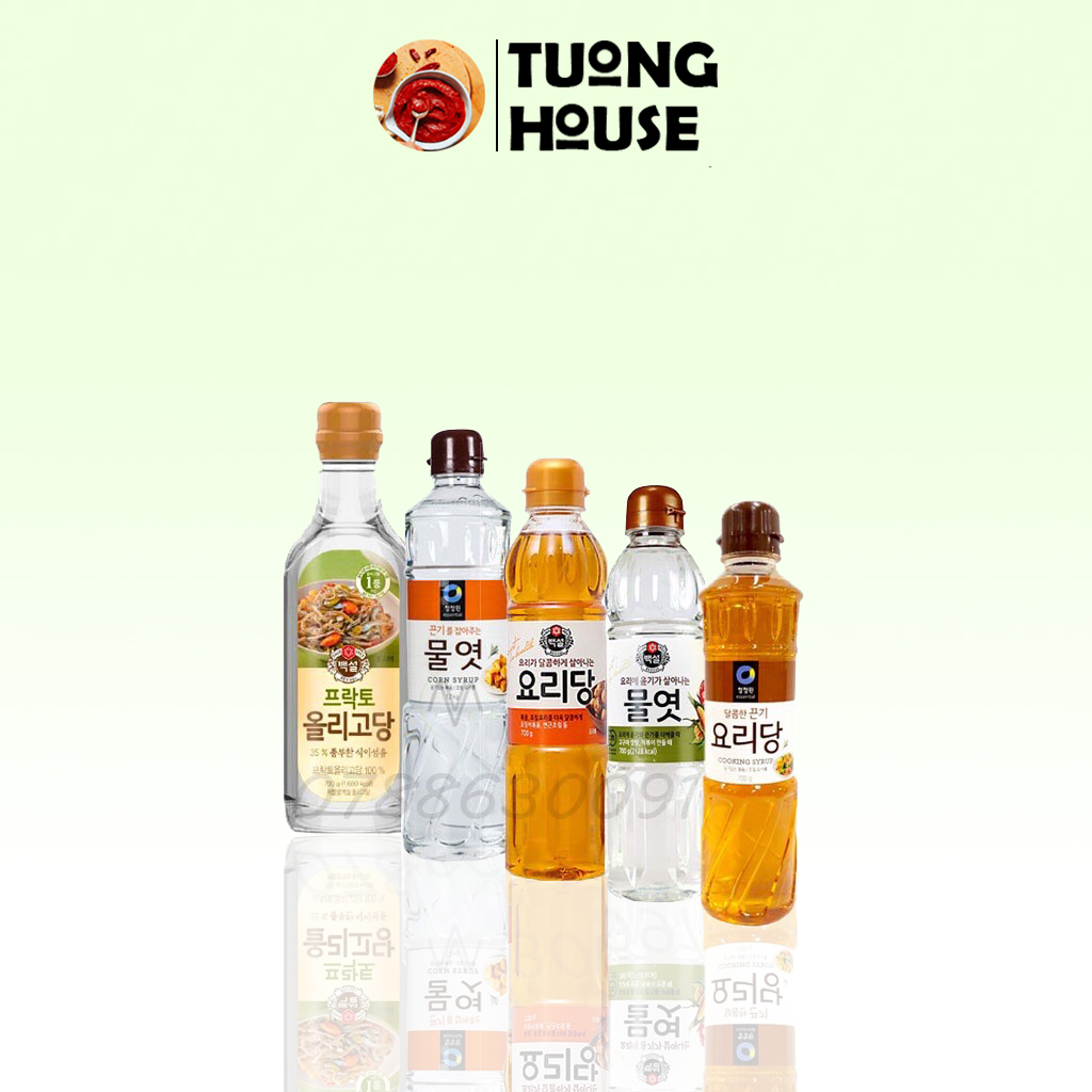 Nước Đường Nấu Ăn Hàn Quốc Beksul/Daesang