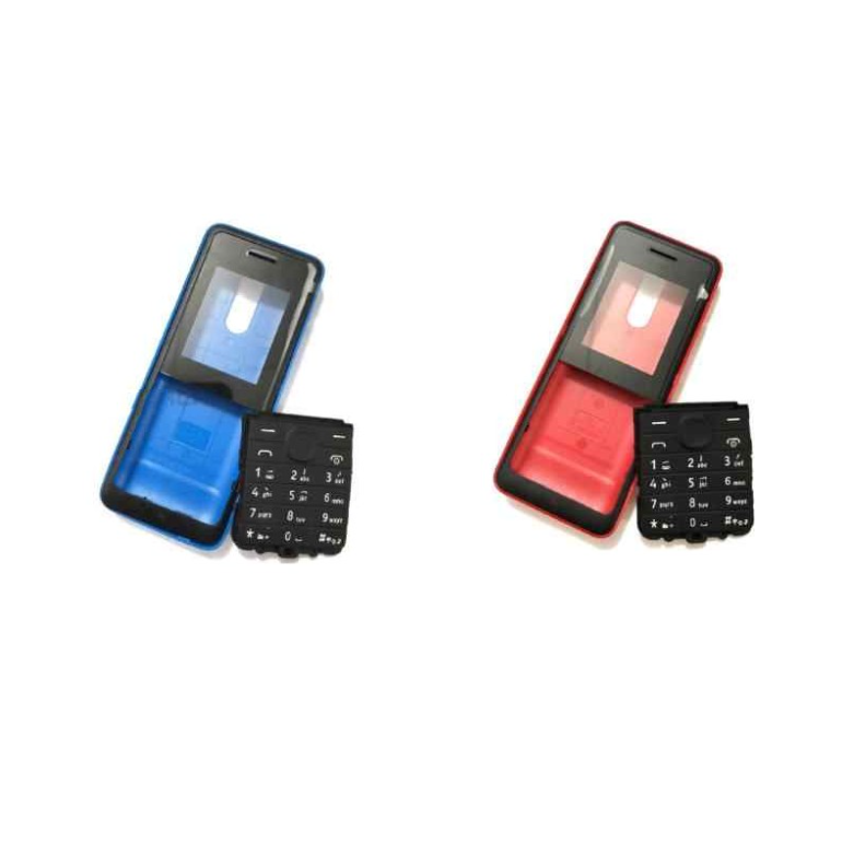 Vỏ + phím Nokia N106 / Nokia N107