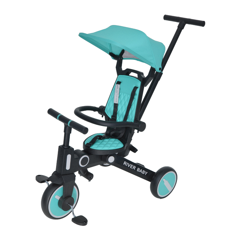 Kids Trike | Baby Stroller Tricycle 