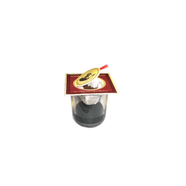 ( 04 HỘP - 4 MÀU) Cà phê Con Sóc phin lọc Giấy( Đơn Đen, Nâu, Xanh, Tím) - Hộp 10 Gói