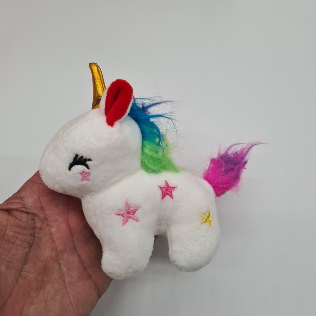 Móc Khóa Hình kỳ lân  12cm