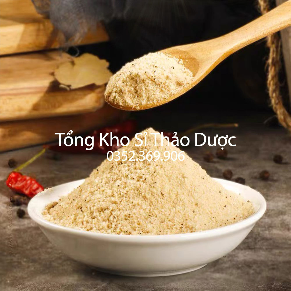 Bột hành nguyên chất 100g (Bột hành ta, gia vị ướp thịt, gia vị nấu ăn)