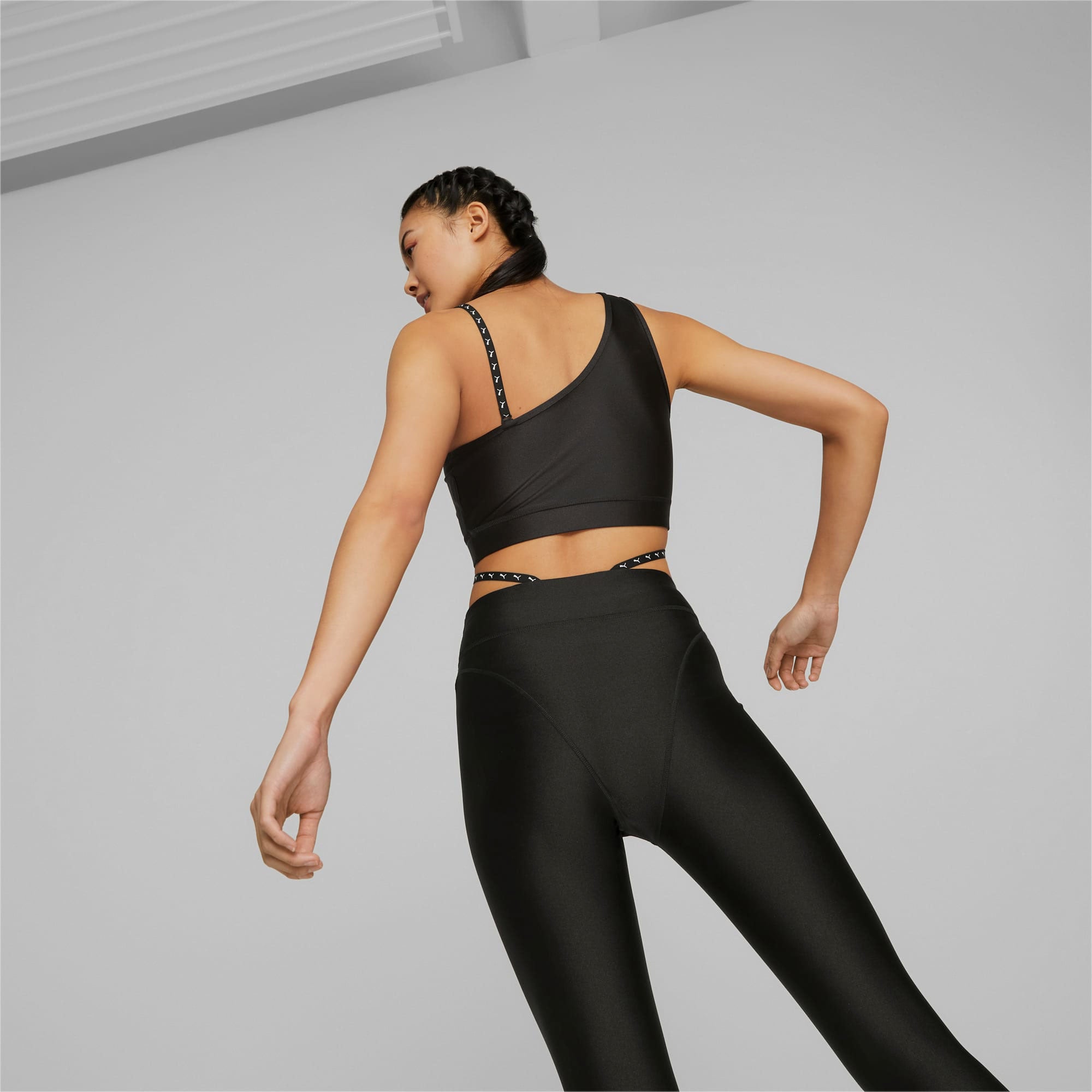 PUMA Áo thun nữ Dare To Crop Top 53831201