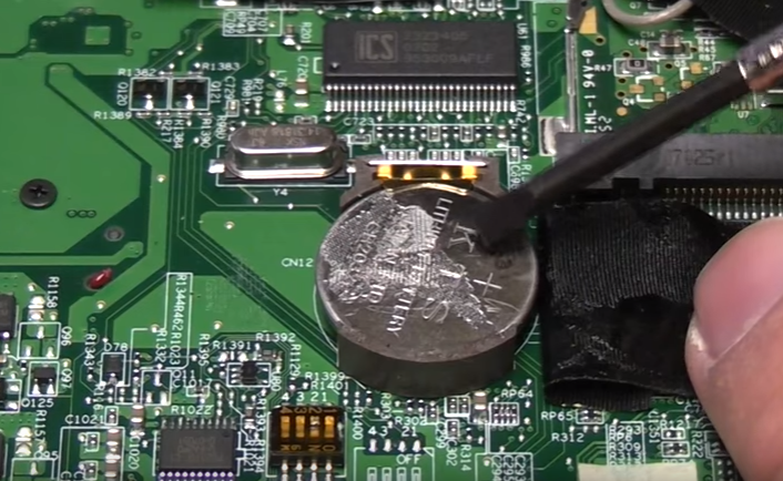 Pin Cmos dùng cho PC- Pin lithium CR2032 [Loại tốt]