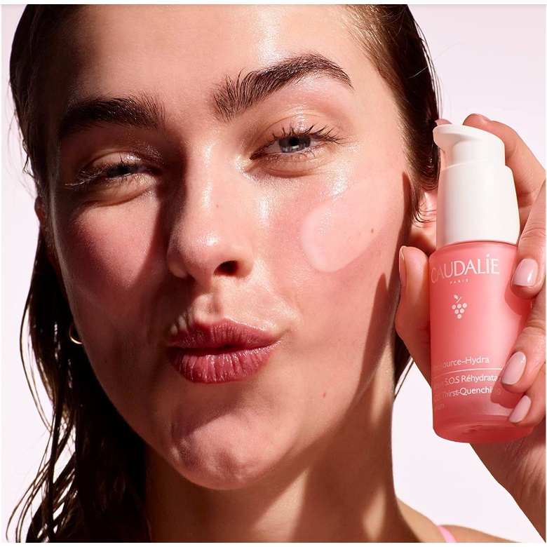 Serum cấp nước CAUDALIE SOS VINOSOURCE - Hydra 30ml fullbox