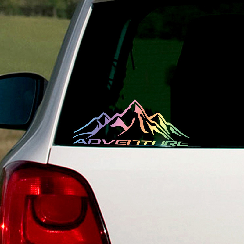 Mountain%20Adventurer%20Reflective%20Car%20Stickers%20Truck%20Automobile%20Decal%20Funny%20Vinyl%20Vehicle%20Decoration%20Motorbike%20Travel%20Cross-Country%20YULING%20-%20Image%203