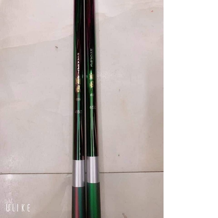 Cần Câu Tay Shimano 6H - 7 Màu