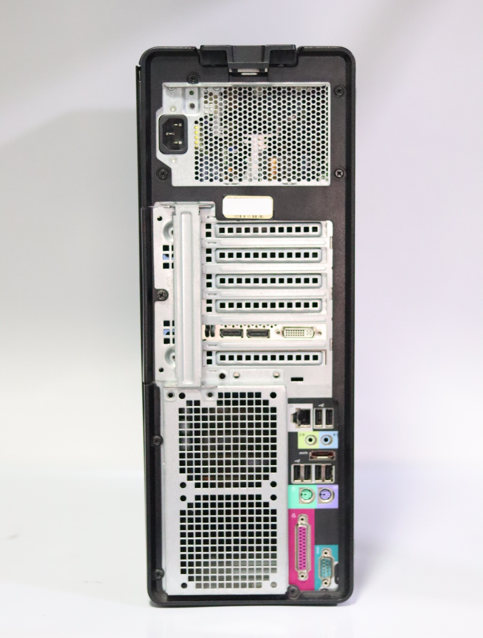 Precision T3500 Workstation Intel Xeon W3503 2 40GHz RAM 6GB HDD Precision T3500 Workstation Intel Xeon W3503 2 40GHz RAM 6GB HDD
