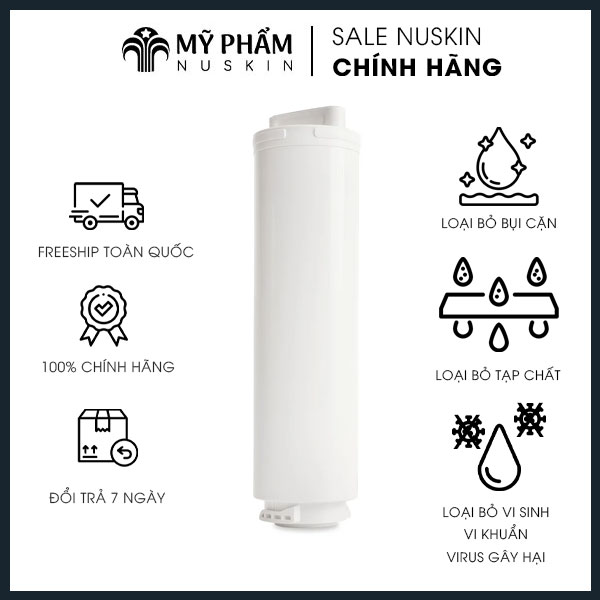 Lõi Lọc Nước Nuskin ECOSPHERE 3x1