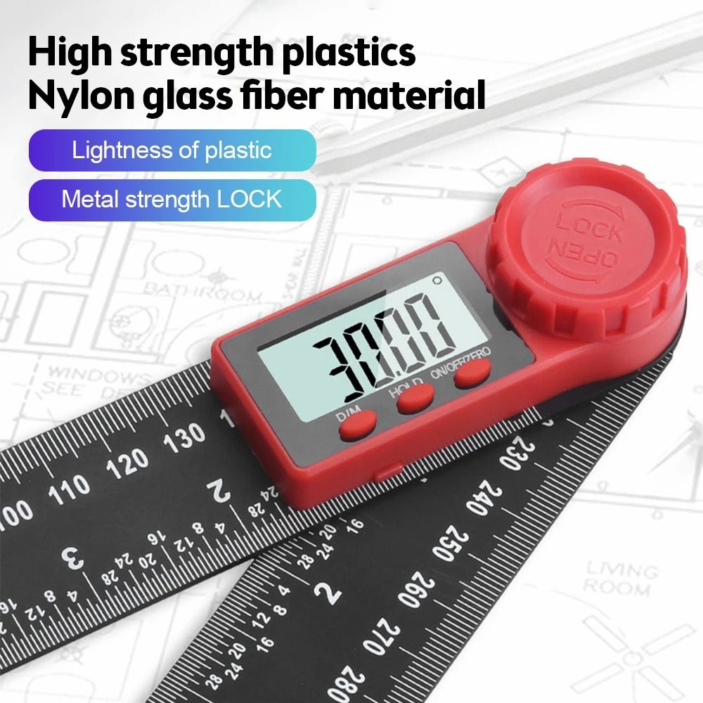 Portable%20Inclinometer%20Digital%20Angle%20Meter%20Inch%20Metric%20Scale%20360%20Degrees%20Digital%20Angle%20Ruler%202-in-%20200/300mm%20Electronic%20Goniometer%20Protractor%20Wood%20Measuring%20Tool%20-%20Image%207