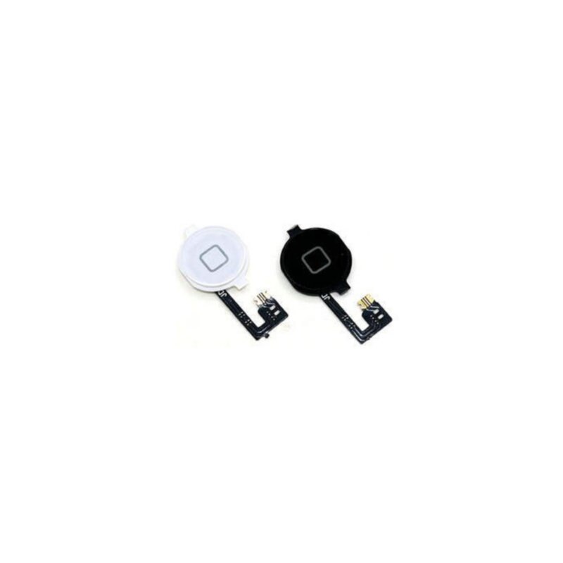 New Home On Flex Cable Embly For Apple Iphone 4s 4 Replacement Parts