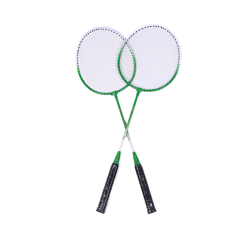SBART Badminton rackets for adults, children, and elementary school students can be equipped with 2 racket bags for beginner training