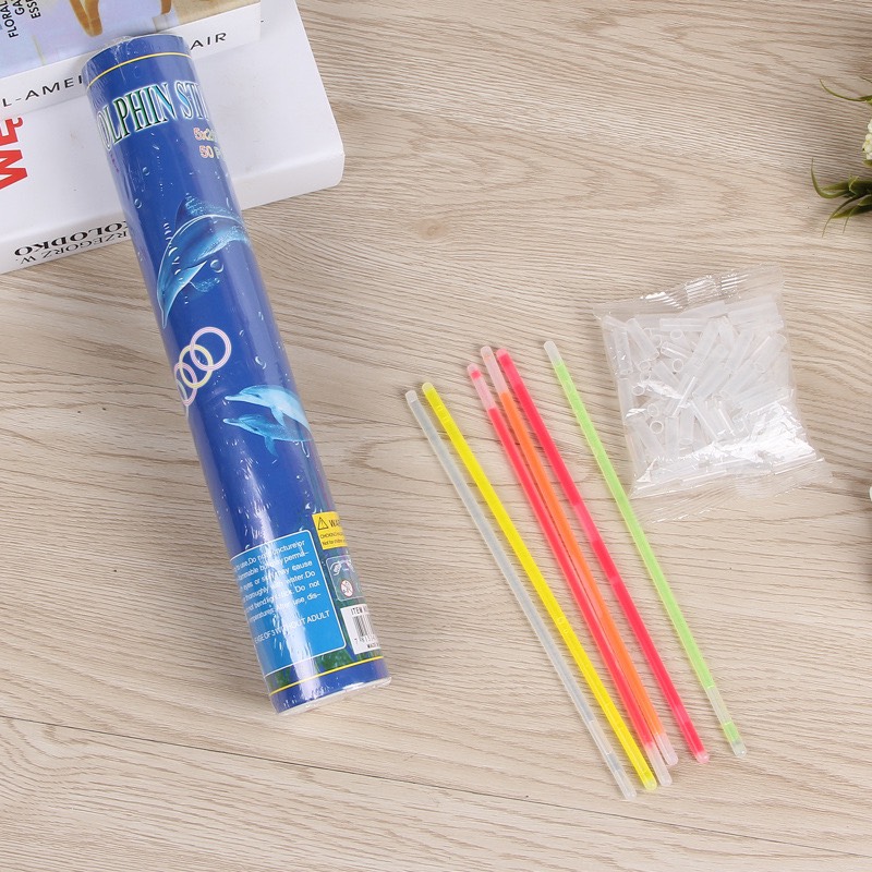 Sỉ 200 que phát sáng, vòng phát sáng lightstick
